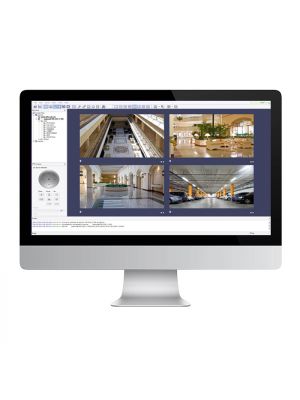 SURVEILLANCE VIDEO ADD ON SOFTWARE & MANAGEMENT VITRAX AX-AVLPR FOR ROSSLARE AXTRAX